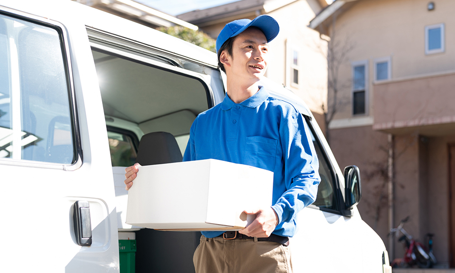 軽配送とは