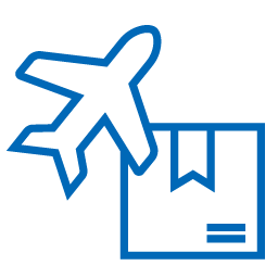 専用の輸送手段