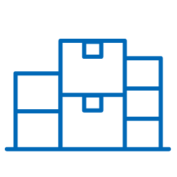 バラエティ豊かな荷物の取り扱い