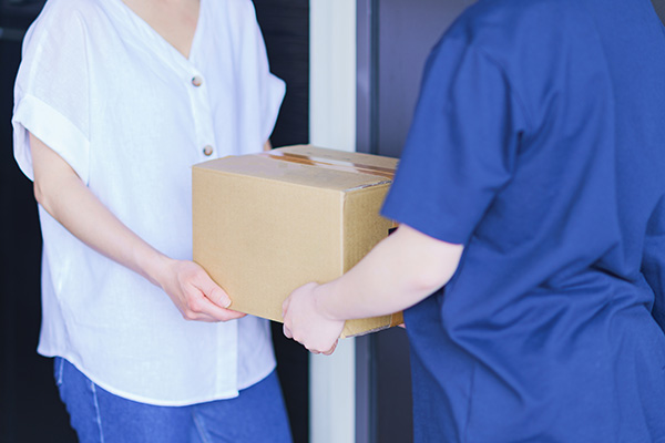 自分のペースで働ける