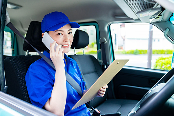 人間関係のわずらわしさがない