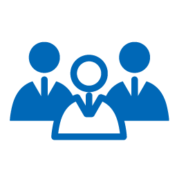 社長との距離が、とても近い！